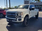 Certified 2020 Ford F250 Limited w/ FX4 Off-Road Package image 3