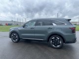 Used 2025 Kia Sorento EX image 2