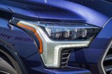New 2025 Toyota Sequoia Platinum image 2