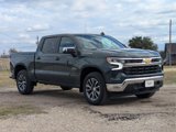 New 2025 Chevrolet Silverado 1500 LT w/ Texas Edition Plus image 3