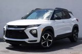 Used 2023 Chevrolet TrailBlazer RS w/ Technology Package image 3