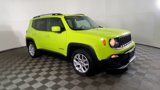 Used 2017 Jeep Renegade Latitude w/ Cold Weather Group image 3