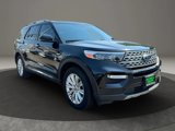 Used 2021 Ford Explorer Limited w/ Hybrid Equipment Group 310A image 4