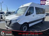 Used 2024 Mercedes-Benz Sprinter 2500 image 3