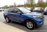 Used 2023 Ford Explorer XLT w/ Class IV Trailer Tow Package image 2