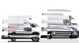 New 2025 Ford Transit 250 148 Medium Roof Extended AWD image 5