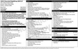 New 2025 Chevrolet Brightdrop 600 w/ Battery Pack, Max Range image 5