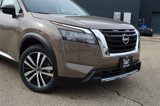 New 2025 Nissan Pathfinder Platinum w/ Cargo Package image 2