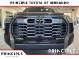 New 2025 Toyota Tundra Platinum image 3