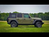 New 2025 Jeep Wrangler Sport S image 3