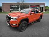New 2025 Nissan Frontier PRO-4X image 4