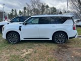 New 2025 Nissan Armada Platinum Reserve image 5