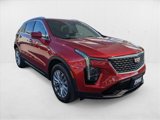 Used 2024 Cadillac XT4 Premium Luxury w/ Active Safety Package image 3
