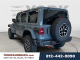 New 2025 Jeep Wrangler Unlimited Rubicon image 3