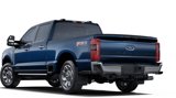New 2025 Ford F250 4x4 Crew Cab Super Duty image 2