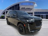 Used 2024 Cadillac Escalade Sport w/ LPO, ONYX Package image 3