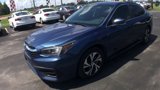 Used 2022 Subaru Legacy Premium image 4