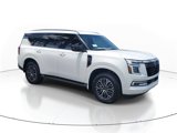 New 2025 Nissan Armada SL w/ Captain's Chari Seat Package image 2