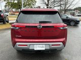 New 2025 Nissan Pathfinder Platinum w/ Black Appearance Package image 6