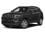Certified 2024 Jeep Compass Latitude w/ Sun and Sound Group image 1