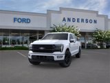 New 2025 Ford F150 Platinum image 2