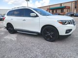 Used 2018 Nissan Pathfinder Platinum image 3