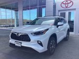 New 2025 Toyota Highlander XLE image 4