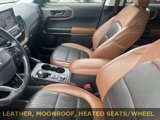 Certified 2024 Ford Bronco Sport Badlands w/ Premium Package image 3