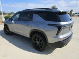 New 2026 Chevrolet Traverse RS image 5
