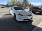 Used 2021 Tesla Model S Plaid image 5