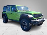 New 2025 Jeep Wrangler Unlimited Rubicon w/ Convenience Group image 2