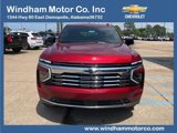 New 2025 Chevrolet Tahoe Premier image 2