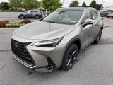 New 2025 Lexus NX 450h+ AWD w/ Luxury Package image 3