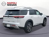 New 2025 Nissan Pathfinder Platinum w/ Cargo Package image 4