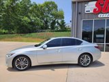 Used 2018 INFINITI Q50 Luxe image 3