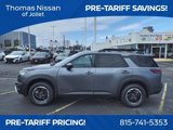 New 2025 Nissan Pathfinder Rock Creek image 6