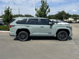 New 2025 Toyota Sequoia Platinum image 4