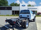 Certified 2024 Ford F550 4x4 Regular Cab Super Duty image 4