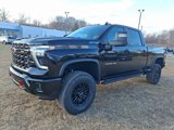 New 2025 Chevrolet Silverado 2500 ZR2 w/ Snow Plow Prep/Camper Package image 2