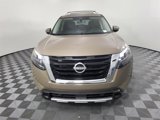 New 2025 Nissan Pathfinder Platinum w/ Cargo Package image 2