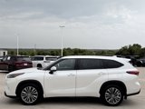 Used 2021 Toyota Highlander Platinum image 4