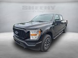 Certified 2022 Ford F150 XL w/ STX Appearance Package image 5