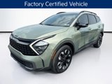 Certified 2023 Kia Sportage X-Line image 3