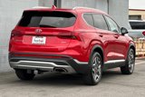 Certified 2021 Hyundai Santa Fe Limited image 4