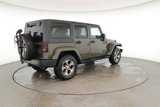 Used 2016 Jeep Wrangler Unlimited Sahara w/ Connectivity Group image 5