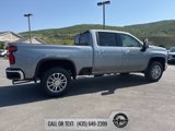 New 2025 Chevrolet Silverado 2500 LTZ w/ LTZ Plus Package image 5