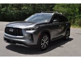 Certified 2025 INFINITI QX60 Sensory w/ Vision Package image 4