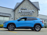 Used 2024 Chevrolet Trax RS w/ Sunroof Package image 2