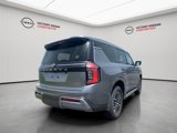 New 2025 Nissan Armada SL w/ Captain's Chari Seat Package image 5