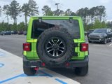 New 2025 Jeep Wrangler Unlimited Rubicon image 5